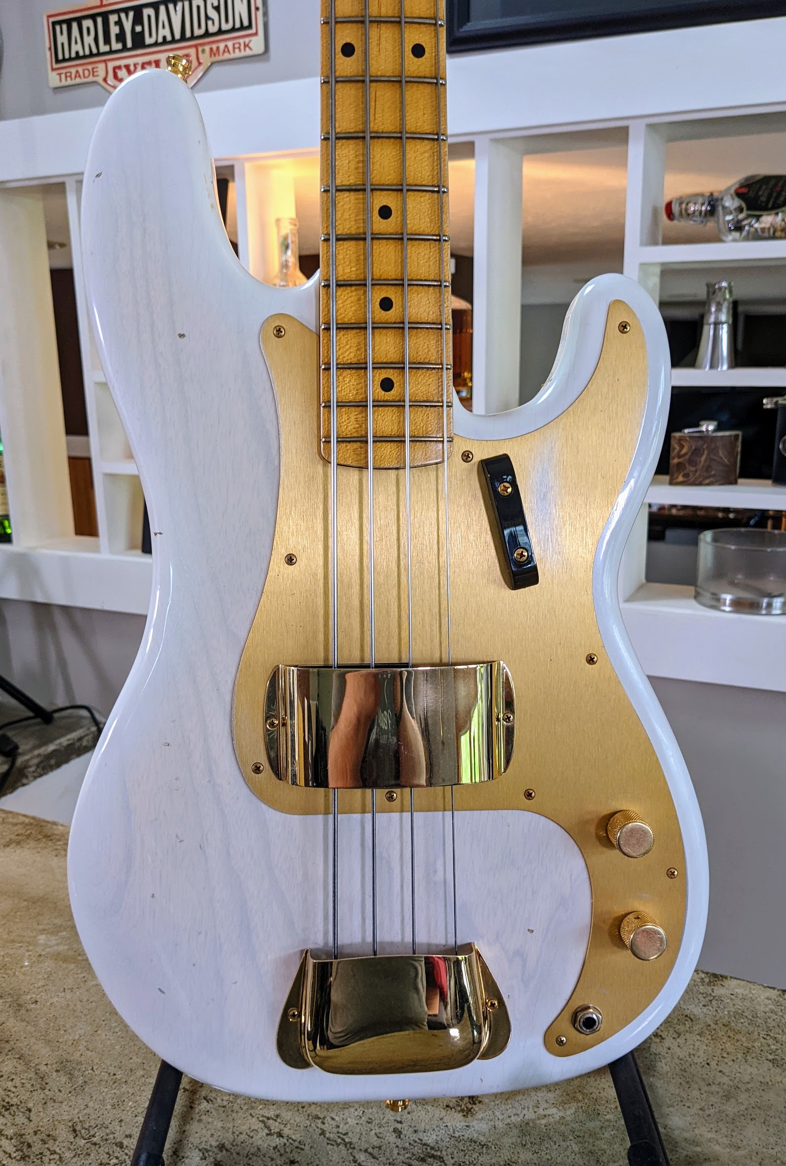 Kay precision store bass